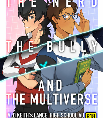 Gay Manga - [halleseed] The nerd, the bully and the multiverse – Voltron: Legendary Defender dj [Eng] – Gay Manga