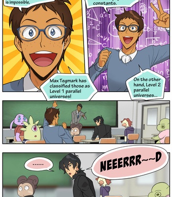 [halleseed] The nerd, the bully and the multiverse – Voltron: Legendary Defender dj [Eng] – Gay Manga sex 3