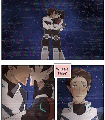 [halleseed] The nerd, the bully and the multiverse – Voltron: Legendary Defender dj [Eng] – Gay Manga sex 40