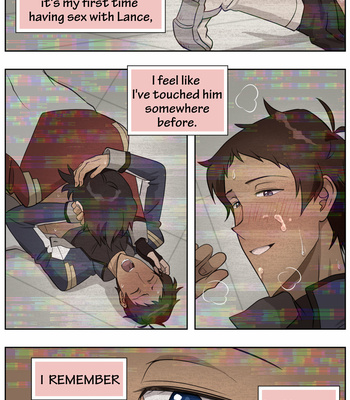 [halleseed] The nerd, the bully and the multiverse – Voltron: Legendary Defender dj [Eng] – Gay Manga sex 42
