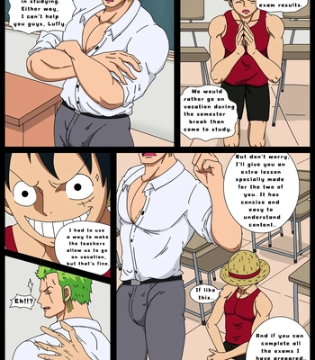 Gay Manga - [Whitemoss] Fix The Score With Sex [Eng, Thai] – Gay Manga