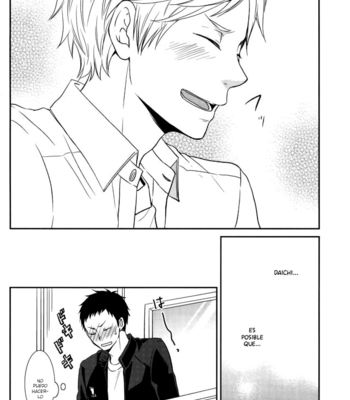 [Lo5type (Aizawa)] Yume o Mite Ita (I Had a Dream) – Haikyuu!! [Esp] {MS Translations} – Gay Manga sex 13