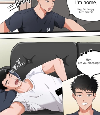 Gay Manga - [TAKBAM] Sleep Forced [Eng] – Gay Manga