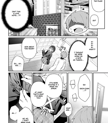 [Kosyo] Kanban Otoko no Ko♂ Sachi-Kun | Poster Girl♂ Sachi-Kun [Eng] – Gay Manga sex 4