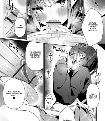 [Kosyo] Kanban Otoko no Ko♂ Sachi-Kun | Poster Girl♂ Sachi-Kun [Eng] – Gay Manga sex 5