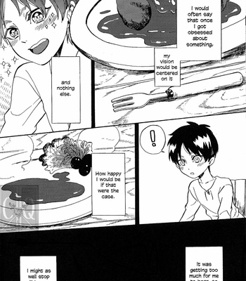 [Outline (Tasuku)] Hyouhon – Attack on Titan dj [Eng] – Gay Manga sex 8