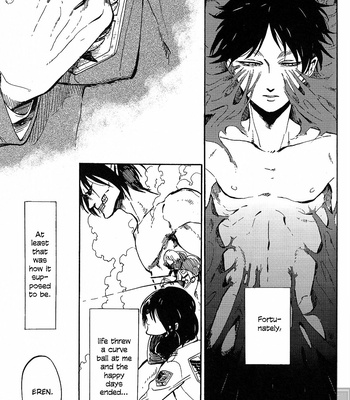 [Outline (Tasuku)] Hyouhon – Attack on Titan dj [Eng] – Gay Manga sex 9