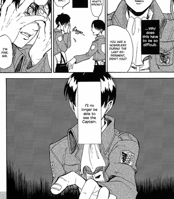 [Outline (Tasuku)] Hyouhon – Attack on Titan dj [Eng] – Gay Manga sex 12