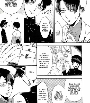 [Outline (Tasuku)] Hyouhon – Attack on Titan dj [Eng] – Gay Manga sex 16