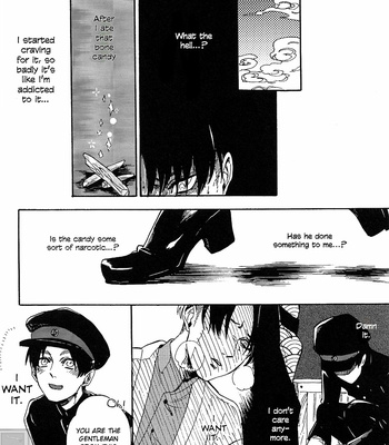 [Outline (Tasuku)] Hyouhon – Attack on Titan dj [Eng] – Gay Manga sex 18