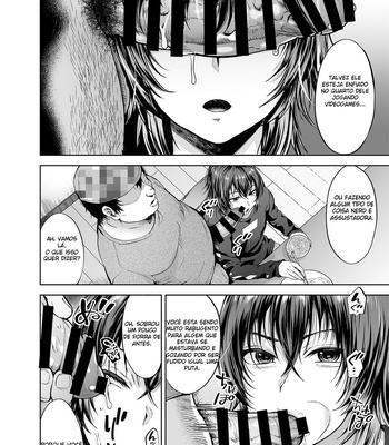 [Sekisabato (Tsukuru)] Ninshiki Sogai de Namaiki Gitei o Onaho-ka Keikaku 2 [Pt-Br] – Gay Manga sex 5