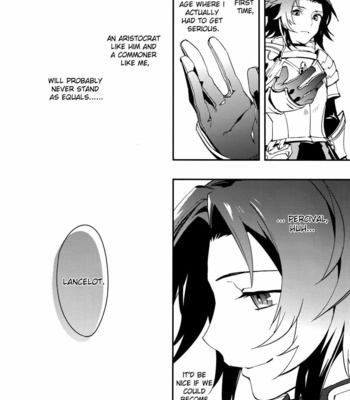[SilverRice (Sumeshi)] Shirayuki ni Somaru Kurobeni – Granblue Fantasy dj [Eng] – Gay Manga sex 15
