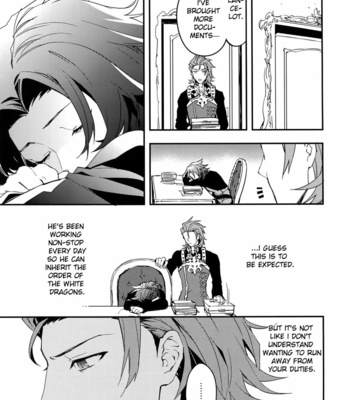 [SilverRice (Sumeshi)] Shirayuki ni Somaru Kurobeni – Granblue Fantasy dj [Eng] – Gay Manga sex 44