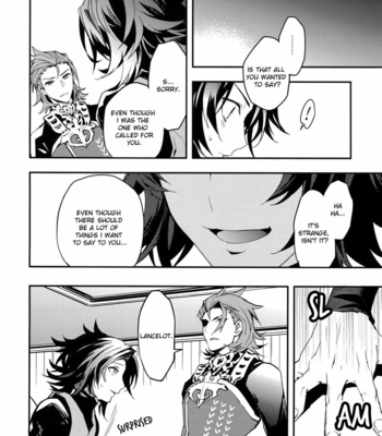 [SilverRice (Sumeshi)] Shirayuki ni Somaru Kurobeni – Granblue Fantasy dj [Eng] – Gay Manga sex 53