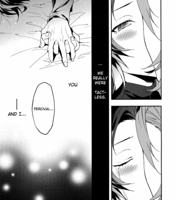 [SilverRice (Sumeshi)] Shirayuki ni Somaru Kurobeni – Granblue Fantasy dj [Eng] – Gay Manga sex 58