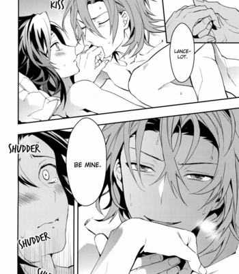 [SilverRice (Sumeshi)] Shirayuki ni Somaru Kurobeni – Granblue Fantasy dj [Eng] – Gay Manga sex 67