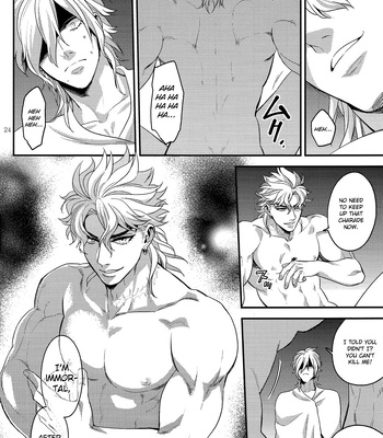 [2.] Closed World 4 – Jojo’s Bizarre Adventure [Eng] – Gay Manga sex 23