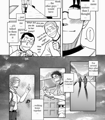 [Akitaku Kikaku (Taku Hiraku)] Ao [Eng] – Gay Manga sex 11