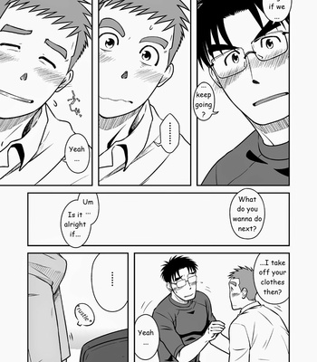 [Akitaku Kikaku (Taku Hiraku)] Ao [Eng] – Gay Manga sex 29