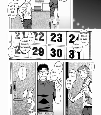 [Akitaku Kikaku (Taku Hiraku)] Ao [Eng] – Gay Manga sex 50