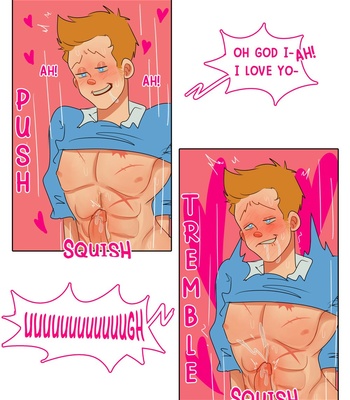 [oyi_999] Haddotin comic – The Adventures of Tintin dj [Eng] – Gay Manga sex 30