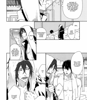 [Kahru] Free dj – Transparent Marks [Eng] – Gay Manga sex 11