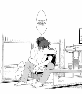 [Kahru] Free dj – Transparent Marks [Eng] – Gay Manga sex 27