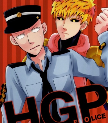 [Hashi] HGP – One Punch Man dj [JP] – Gay Manga thumbnail 001