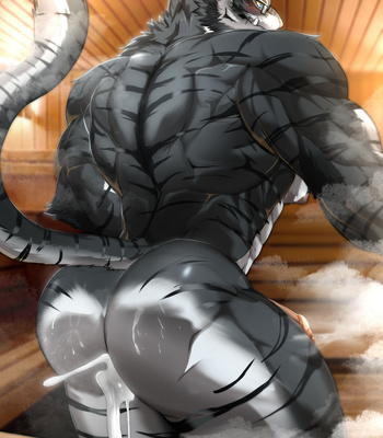 [Magangz] Black Tiger – Gay Manga thumbnail 001