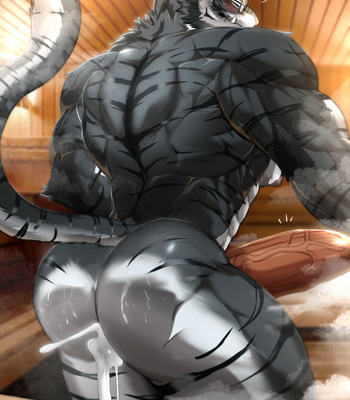 [Magangz] Black Tiger – Gay Manga sex 2
