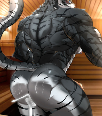 [Magangz] Black Tiger – Gay Manga sex 3