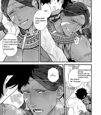 [Ken] Uruwashiki Shangrila de Kyousei Kouhai [PT-BR] – Gay Manga sex 25