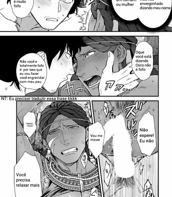 [Ken] Uruwashiki Shangrila de Kyousei Kouhai [PT-BR] – Gay Manga sex 26