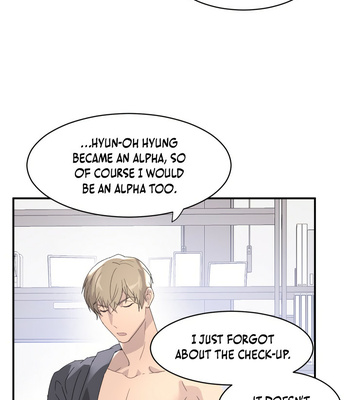 [Dohan] How to Be an Alpha [Eng] (update c.8+9) – Gay Manga sex 24