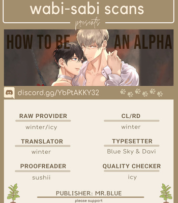 [Dohan] How to Be an Alpha [Eng] (update c.8+9) – Gay Manga sex 129