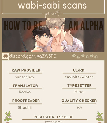[Dohan] How to Be an Alpha [Eng] (update c.8+9) – Gay Manga sex 231