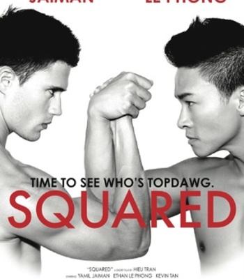 Gay Short Film: Squared (2014) – Gay Manga thumbnail 001
