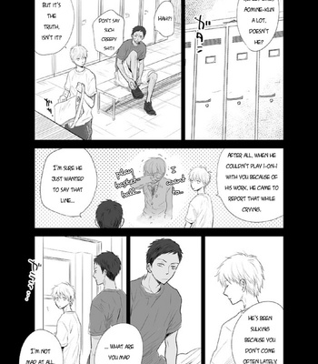 [Nimo] Asterisk (Arifureta Koi no Hanashi 5 – A Common Love Story 5) – Kuroko no Basket dj [ENG] – Gay Manga sex 11