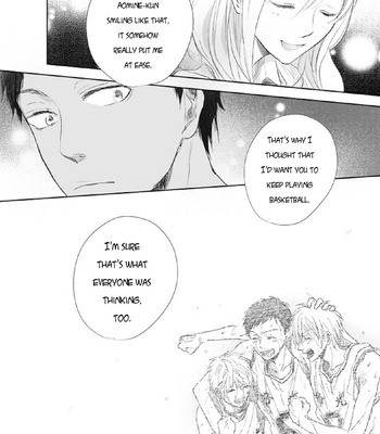 [Nimo] Asterisk (Arifureta Koi no Hanashi 5 – A Common Love Story 5) – Kuroko no Basket dj [ENG] – Gay Manga sex 19