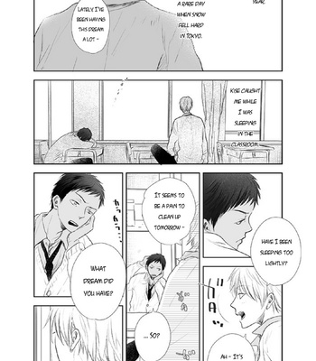 [Nimo] Asterisk (Arifureta Koi no Hanashi 5 – A Common Love Story 5) – Kuroko no Basket dj [ENG] – Gay Manga sex 2