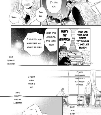 [Nimo] Asterisk (Arifureta Koi no Hanashi 5 – A Common Love Story 5) – Kuroko no Basket dj [ENG] – Gay Manga sex 22