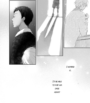 [Nimo] Asterisk (Arifureta Koi no Hanashi 5 – A Common Love Story 5) – Kuroko no Basket dj [ENG] – Gay Manga sex 24