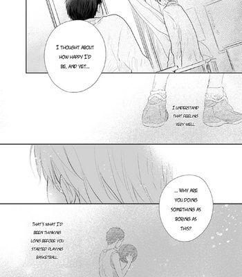 [Nimo] Asterisk (Arifureta Koi no Hanashi 5 – A Common Love Story 5) – Kuroko no Basket dj [ENG] – Gay Manga sex 5