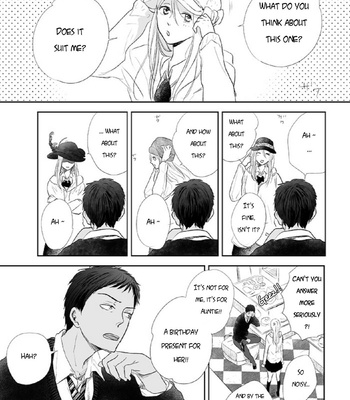 [Nimo] Asterisk (Arifureta Koi no Hanashi 5 – A Common Love Story 5) – Kuroko no Basket dj [ENG] – Gay Manga sex 7