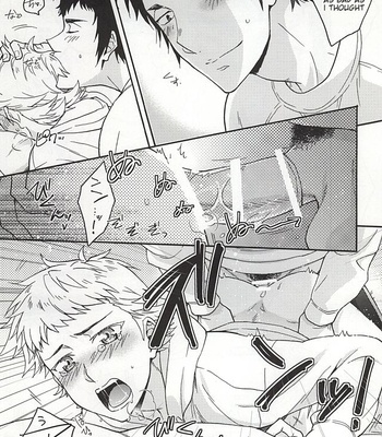 [dg (Doguu)] Narumiya Mei wa Sore o Yurusanai – Daiya no A dj [Eng] – Gay Manga sex 18