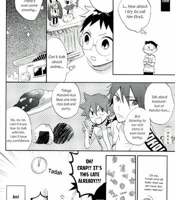 [Any (Yuuki)] Tsurezurenaru mama ni – Yowamushi Pedal dj [Eng] – Gay Manga sex 16