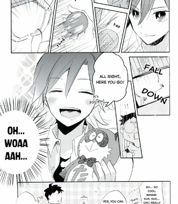 [Any (Yuuki)] Tsurezurenaru mama ni – Yowamushi Pedal dj [Eng] – Gay Manga sex 19