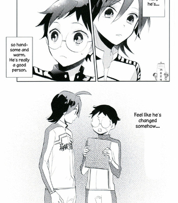 [Any (Yuuki)] Tsurezurenaru mama ni – Yowamushi Pedal dj [Eng] – Gay Manga sex 21