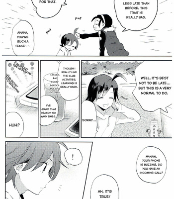 [Any (Yuuki)] Tsurezurenaru mama ni – Yowamushi Pedal dj [Eng] – Gay Manga sex 10