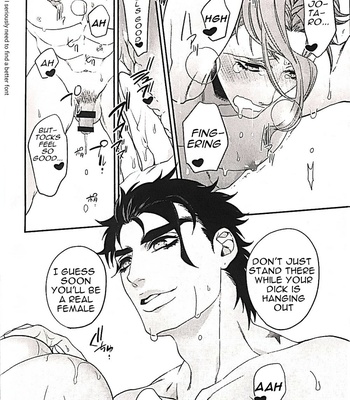 [Clipper] sopping (wet) vol.2 – JoJo dj [Eng] – Gay Manga sex 10